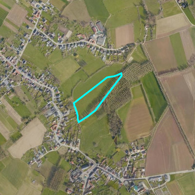 Luchtfoto Vlaanderen 2013 - 2015