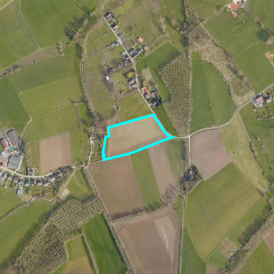 Luchtfoto Vlaanderen 2013 - 2015