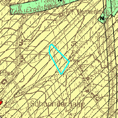 Gewestplan