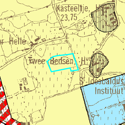 Gewestplan