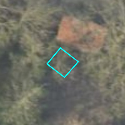 Luchtfoto Vlaanderen 2013 - 2015
