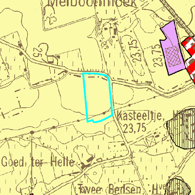 Gewestplan