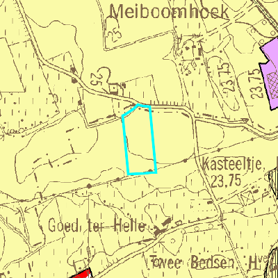 Gewestplan
