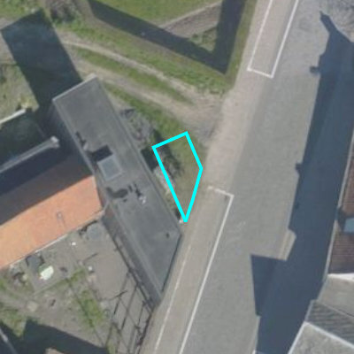 Luchtfoto Vlaanderen 2013 - 2015
