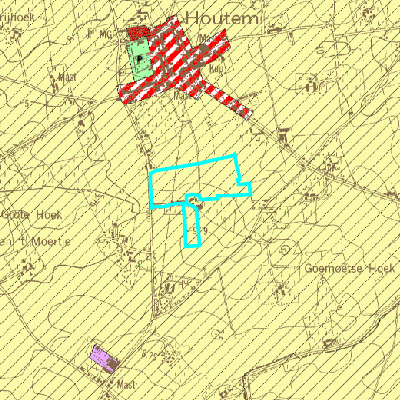Gewestplan