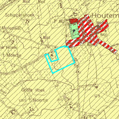 Gewestplan