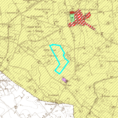 Gewestplan
