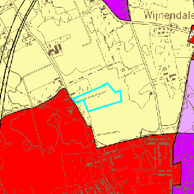Gewestplan