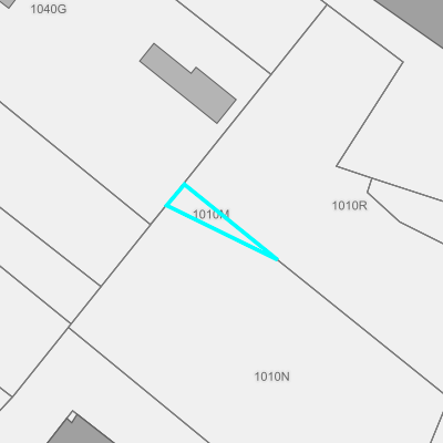 PFAS no regret zones