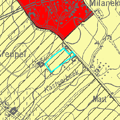 Gewestplan