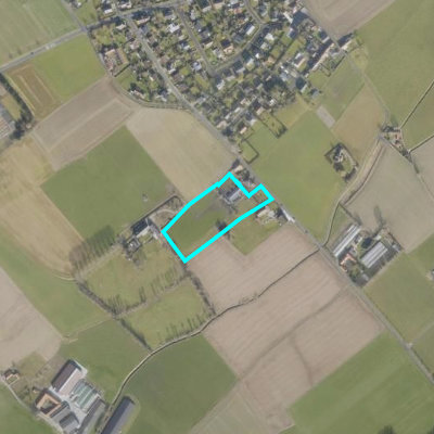 Luchtfoto Vlaanderen 2013 - 2015