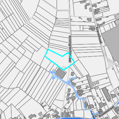 Overstromingsgevoelig (pluviaal)