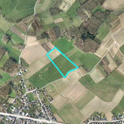 Luchtfoto Vlaanderen 2013 - 2015