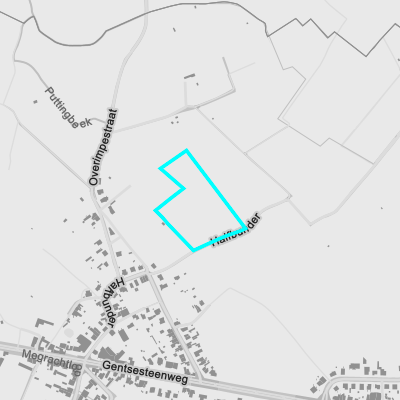 Vastgestelde archeologische zones