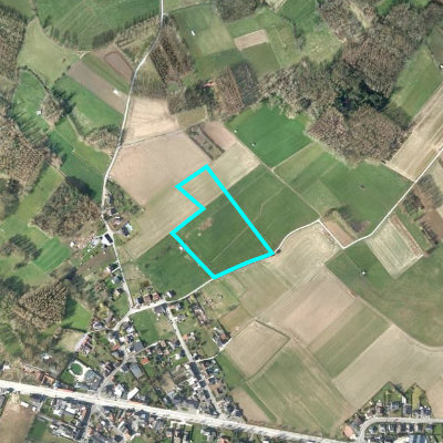 Luchtfoto Vlaanderen 2013 - 2015