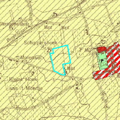 Gewestplan