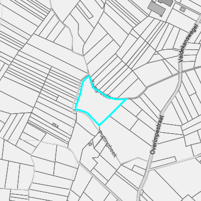 Vastgestelde archeologische zones