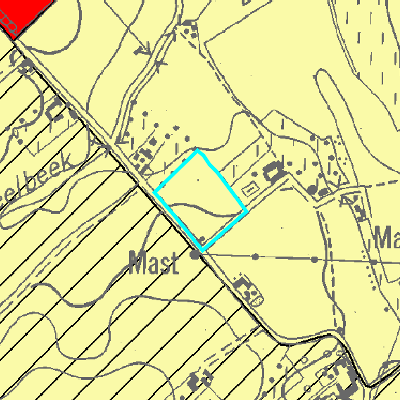 Gewestplan