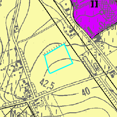 Gewestplan