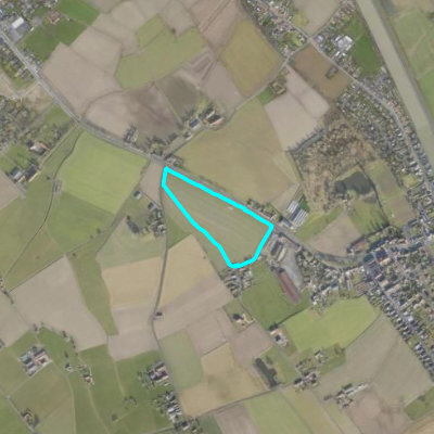 Luchtfoto Vlaanderen 2013 - 2015