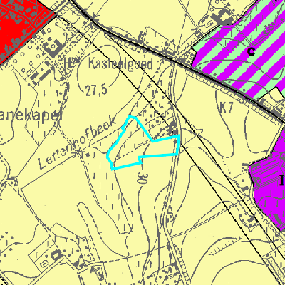 Gewestplan