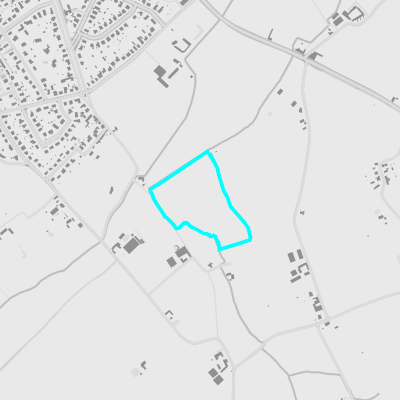 Vastgestelde archeologische zones