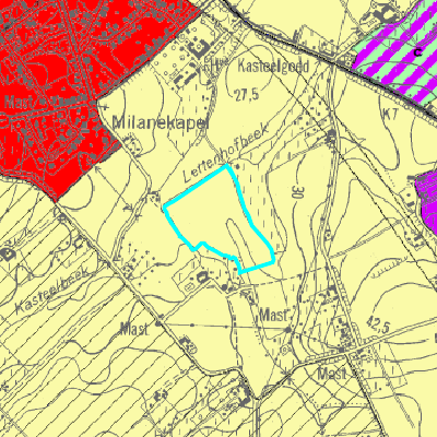 Gewestplan