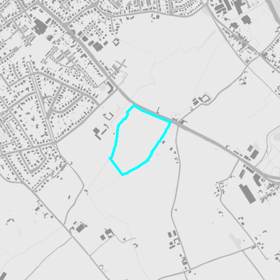 Vastgestelde archeologische zones