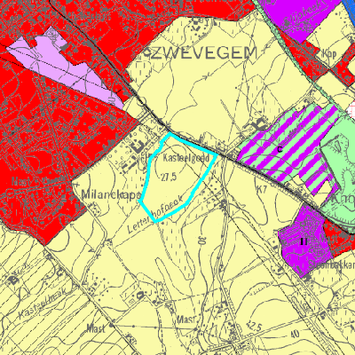 Gewestplan