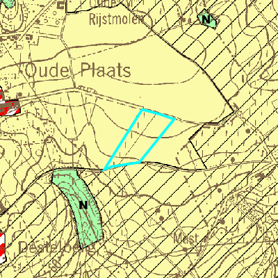 Gewestplan