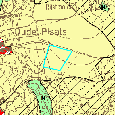 Gewestplan