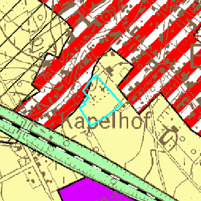 Gewestplan