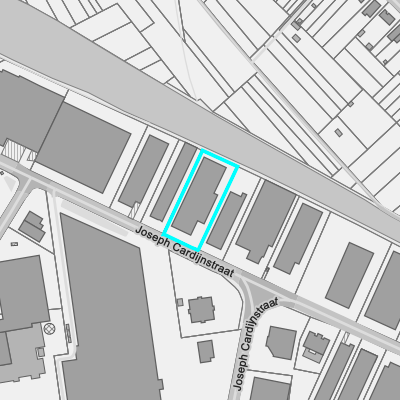 Vastgestelde archeologische zones