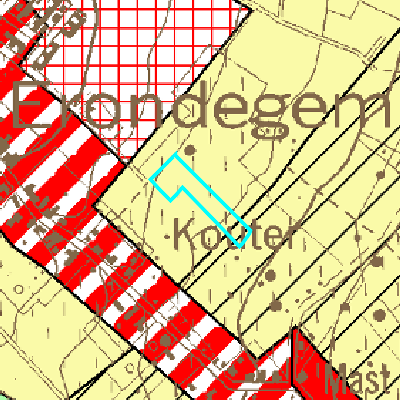 Gewestplan
