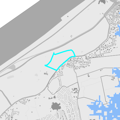 Overstromingsgevoelig (kust)