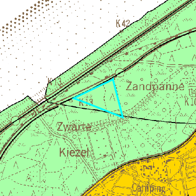 Gewestplan