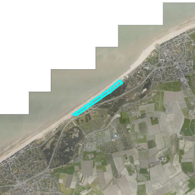 Luchtfoto Vlaanderen 2013 - 2015