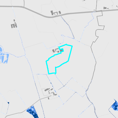 Overstromingsgevoelig (fluviaal)