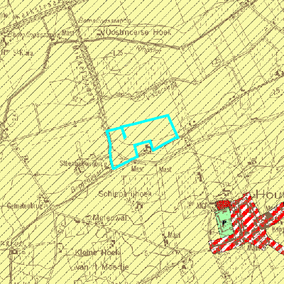 Gewestplan