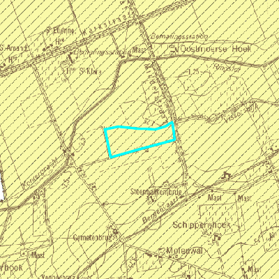 Gewestplan