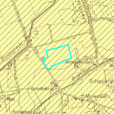 Gewestplan