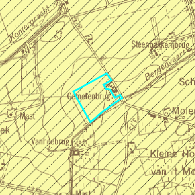Gewestplan