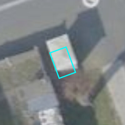 Luchtfoto Vlaanderen 2013 - 2015