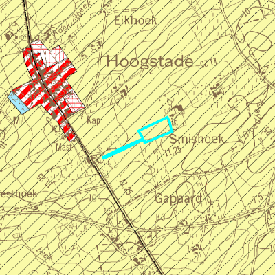 Gewestplan