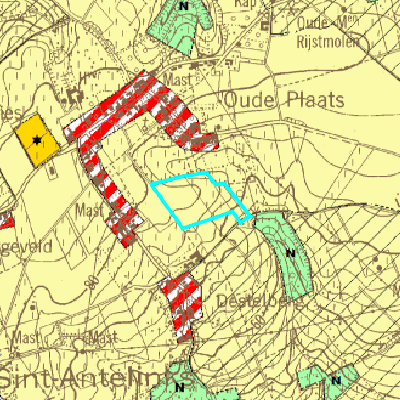 Gewestplan