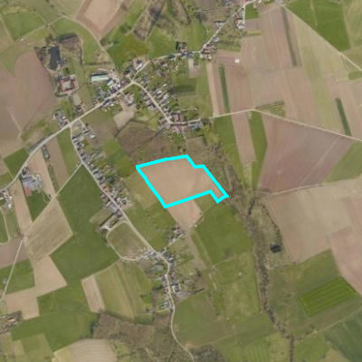 Luchtfoto Vlaanderen 2013 - 2015