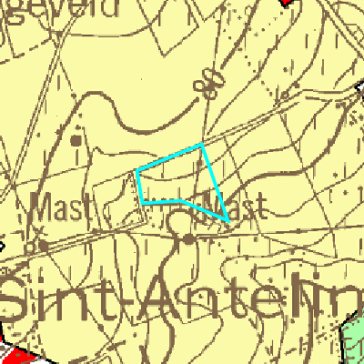 Gewestplan