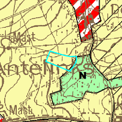 Gewestplan
