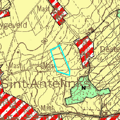 Gewestplan