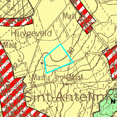 Gewestplan